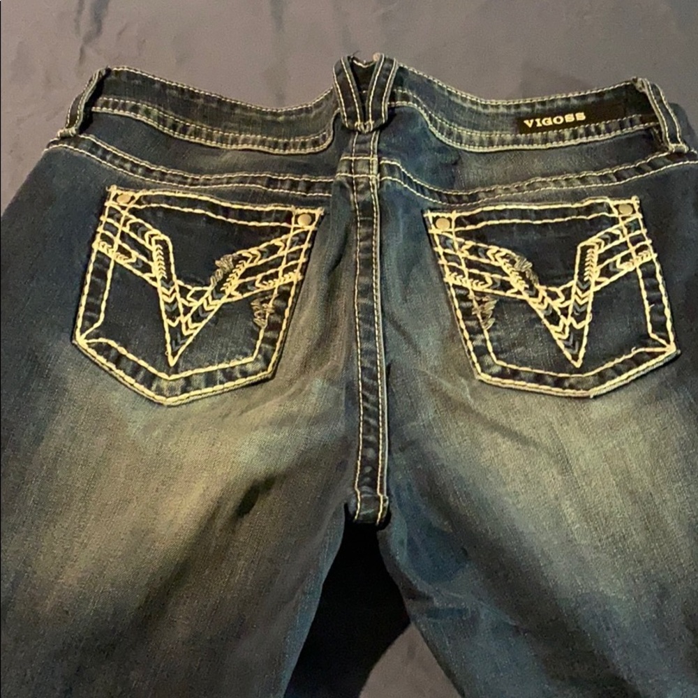 Vigoss sz 18 Capri